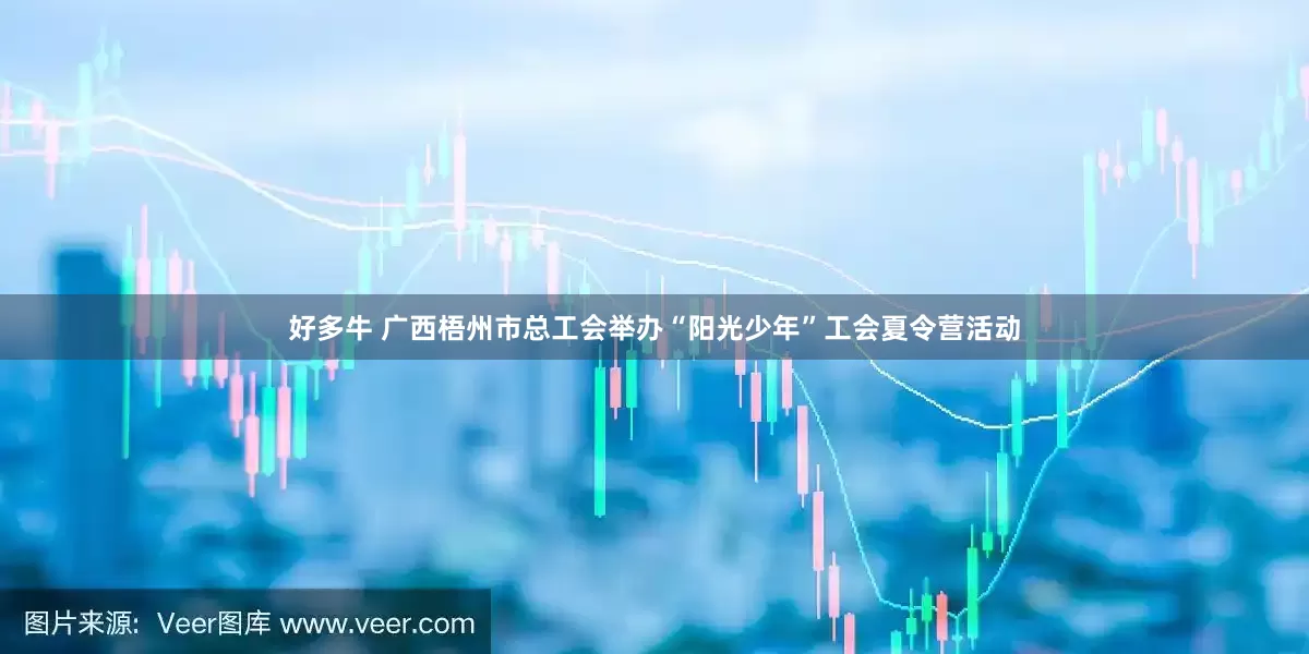 好多牛 广西梧州市总工会举办“阳光少年”工会夏令营活动
